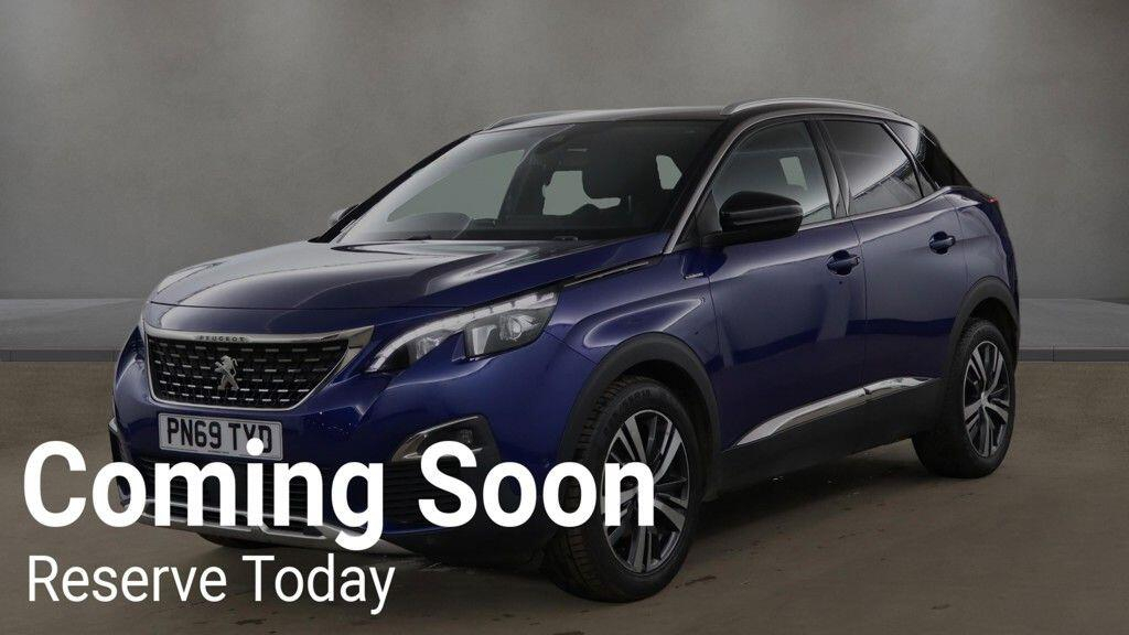 Peugeot 3008 1.5 Bluehdi Gt Line Eat Euro 6 Ss