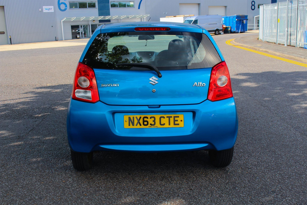 Suzuki Alto 1.0 12V Sz Euro 5  #5