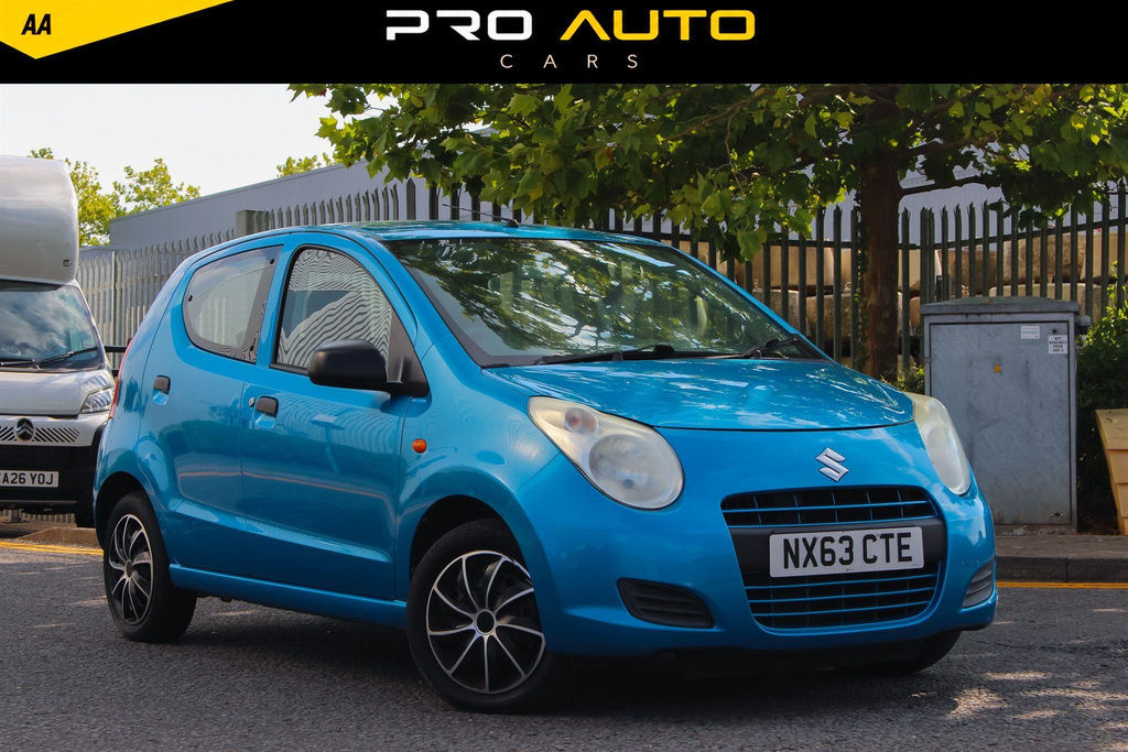 Suzuki Alto 1.0 12V Sz Euro 5 