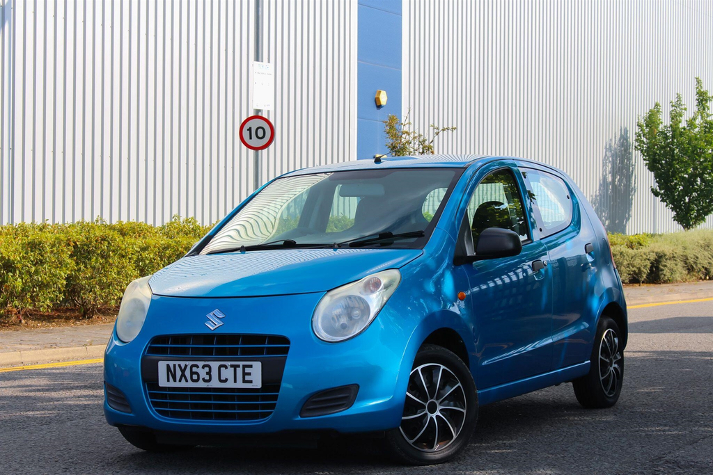 Suzuki Alto 1.0 12V Sz Euro 5  #2