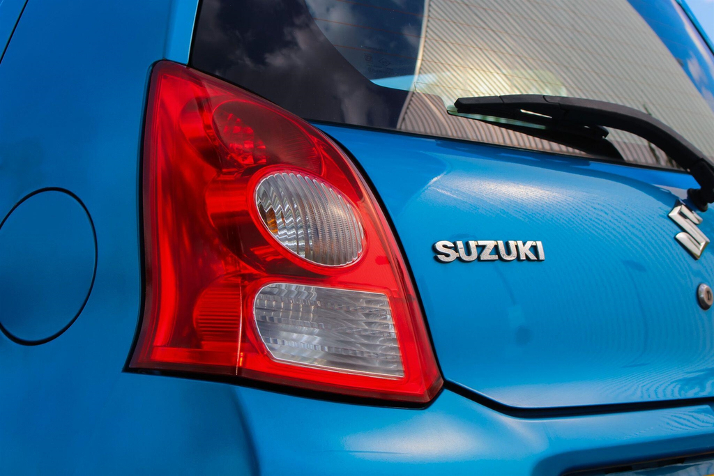 Suzuki Alto 1.0 12V Sz Euro 5  #6