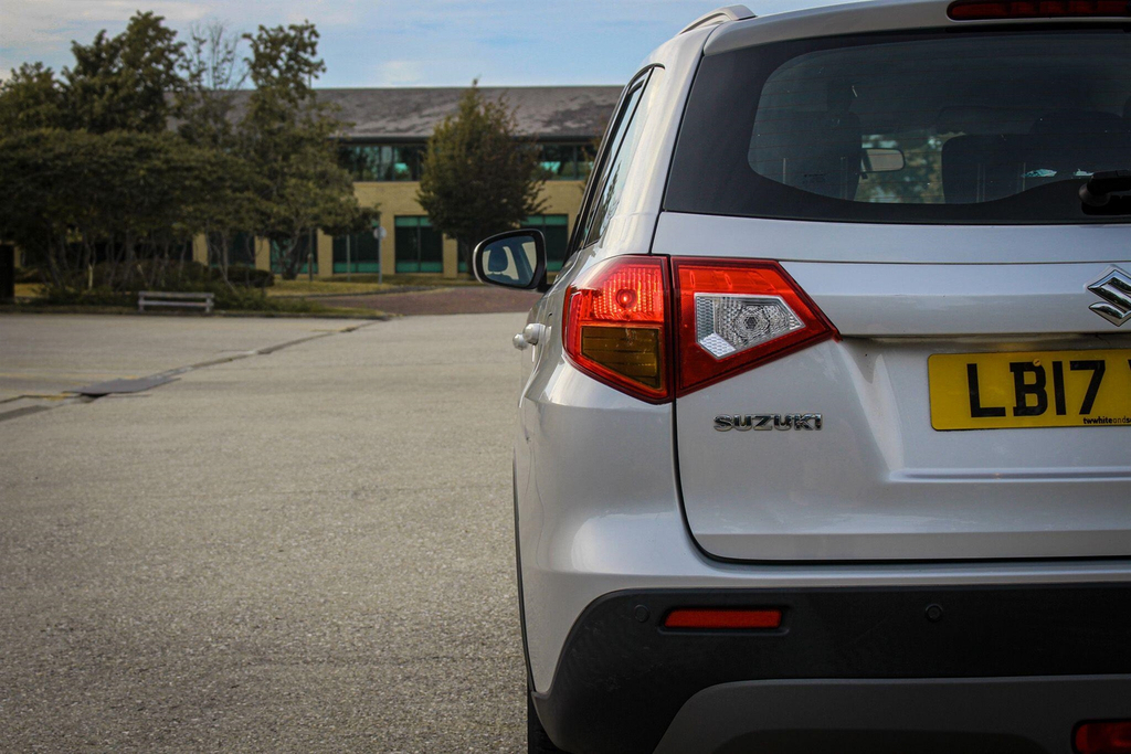 Suzuki Vitara 1.6 Sz4 Euro 6 Ss  #5
