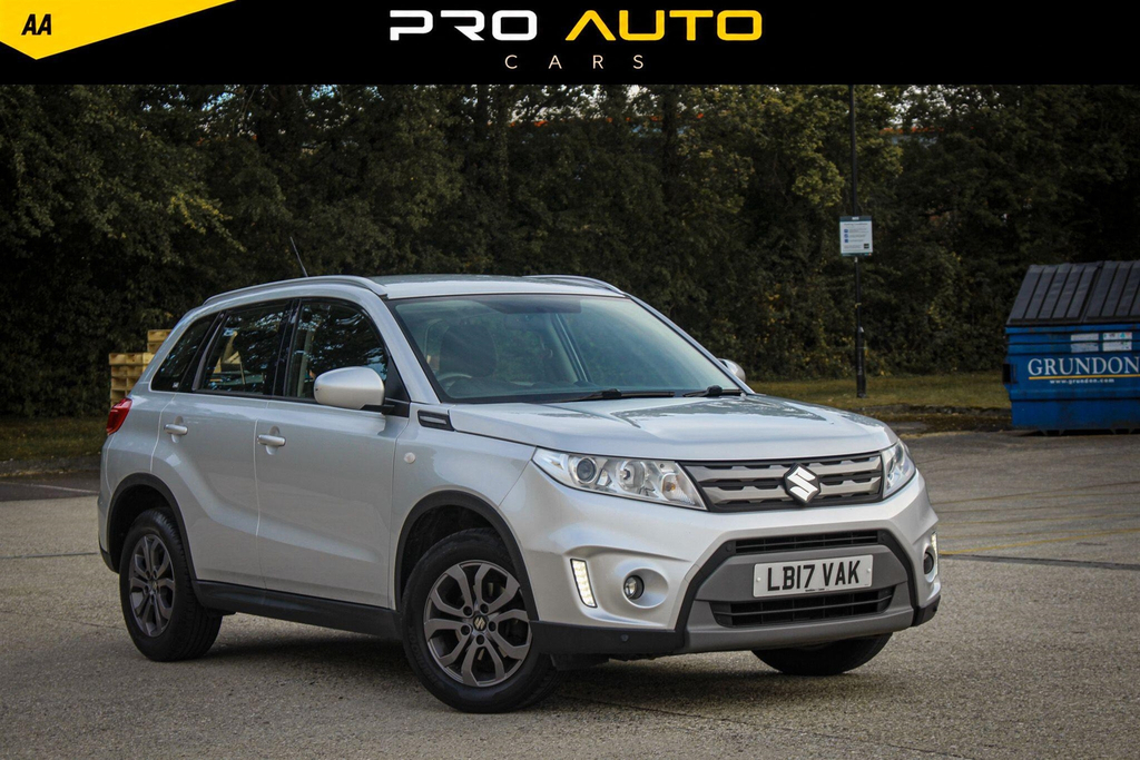 Suzuki Vitara 1.6 Sz4 Euro 6 Ss 