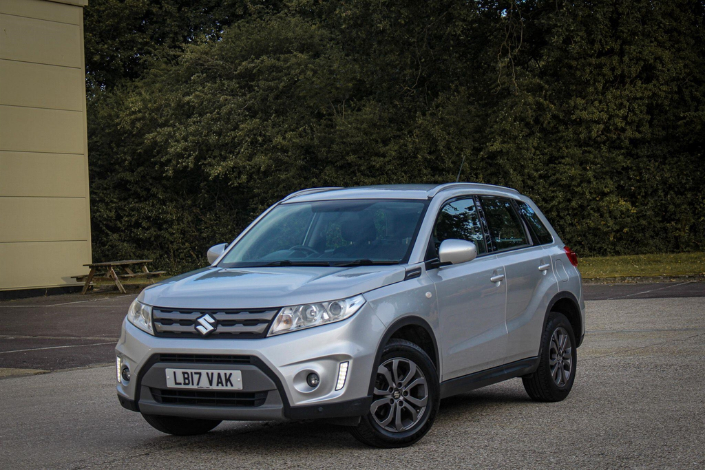 Suzuki Vitara 1.6 Sz4 Euro 6 Ss  #2