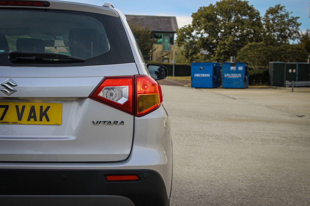Suzuki Vitara 1.6 Sz4 Euro 6 Ss  #6