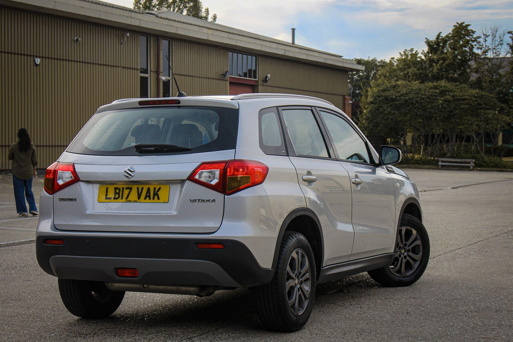 Suzuki Vitara 1.6 Sz4 Euro 6 Ss  #4