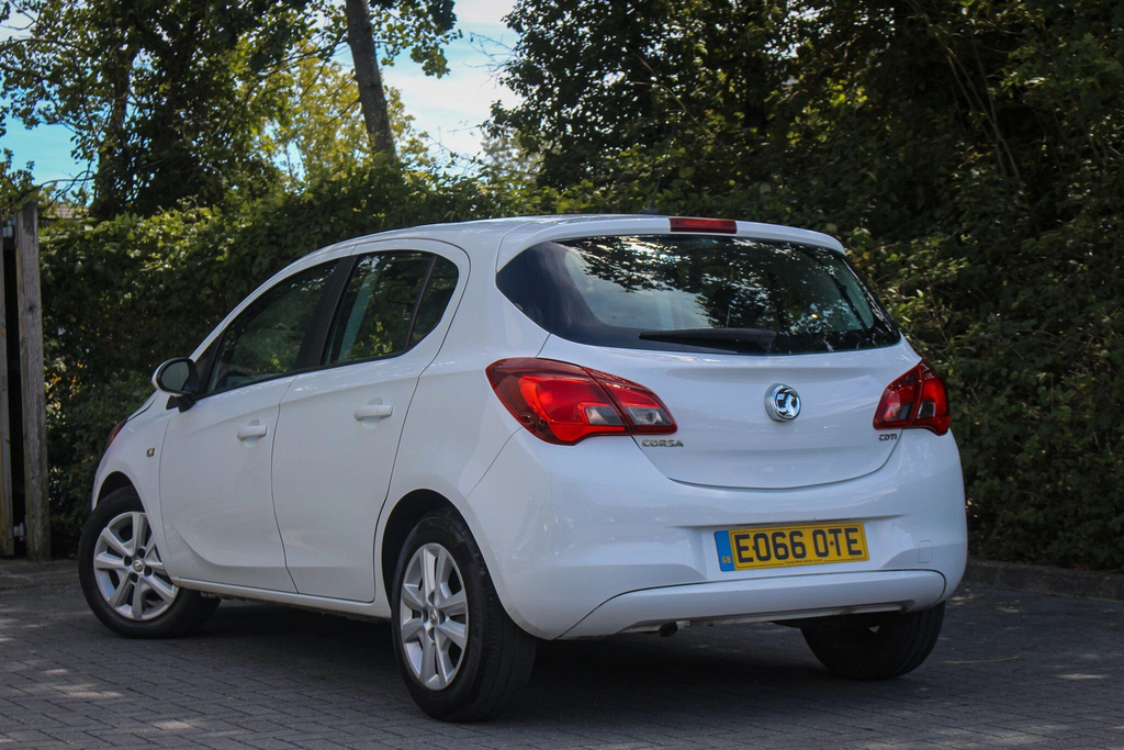 Vauxhall Corsa 1.3 Cdti Ecoflex Design Euro 6 Ss  #3
