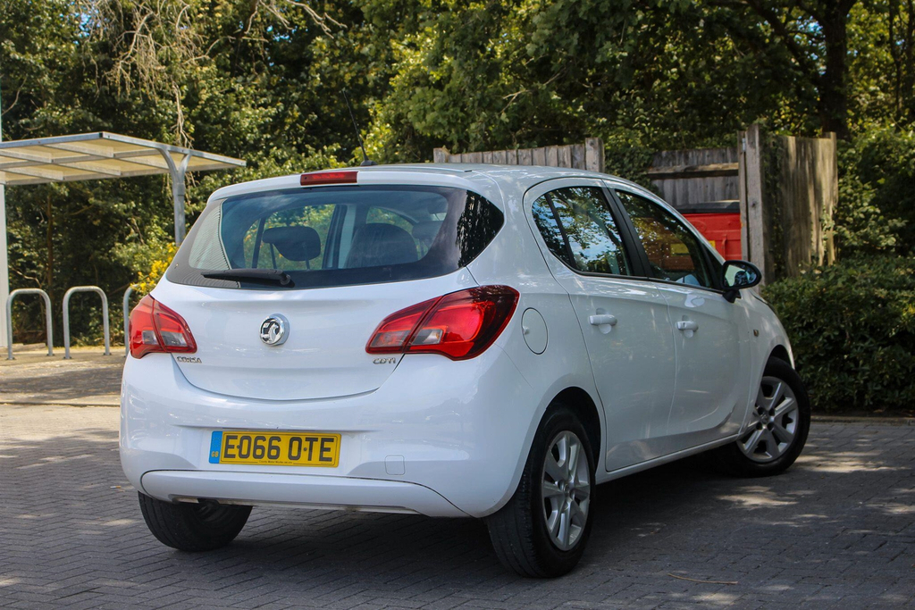 Vauxhall Corsa 1.3 Cdti Ecoflex Design Euro 6 Ss  #4