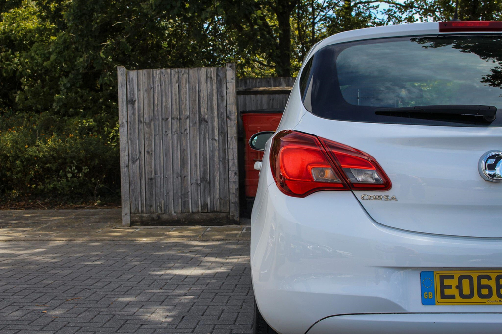 Vauxhall Corsa 1.3 Cdti Ecoflex Design Euro 6 Ss  #6