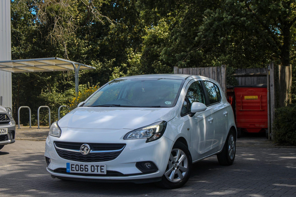 Vauxhall Corsa 1.3 Cdti Ecoflex Design Euro 6 Ss  #2
