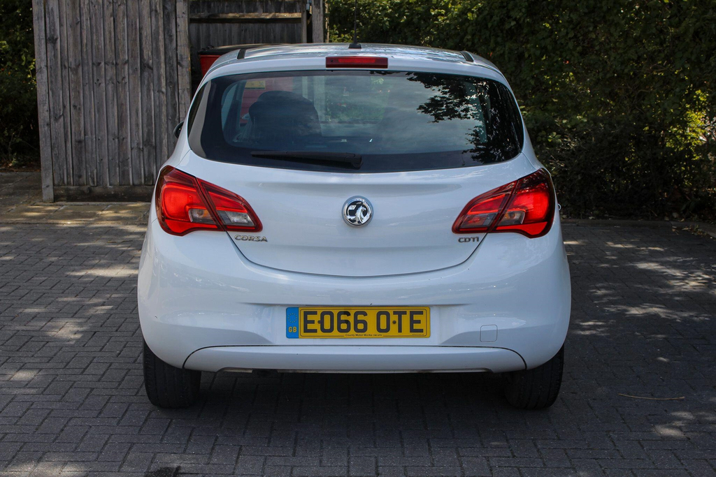 Vauxhall Corsa 1.3 Cdti Ecoflex Design Euro 6 Ss  #5