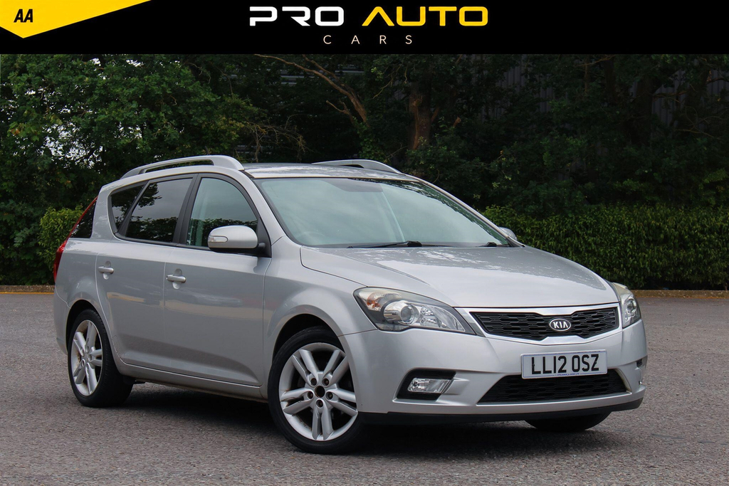 Kia Ceed 1.6 Crdi 4 Sportswagon Euro 5
