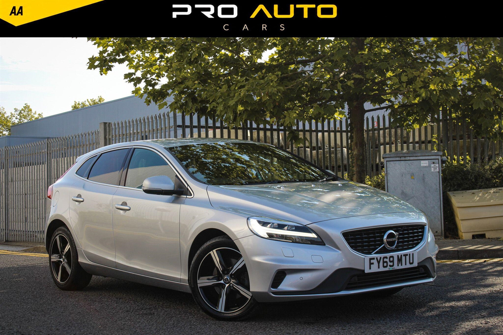 Volvo V40 2.0 T2 R-design Edition Euro 6 Ss