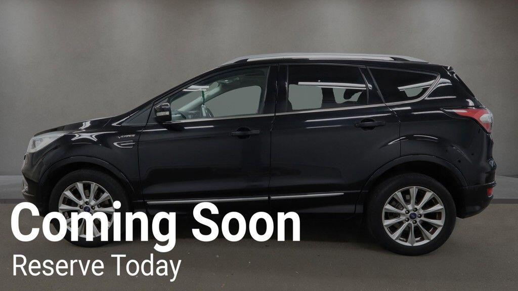 Ford Kuga 2.0 Tdci Vignale Euro 6 Ss