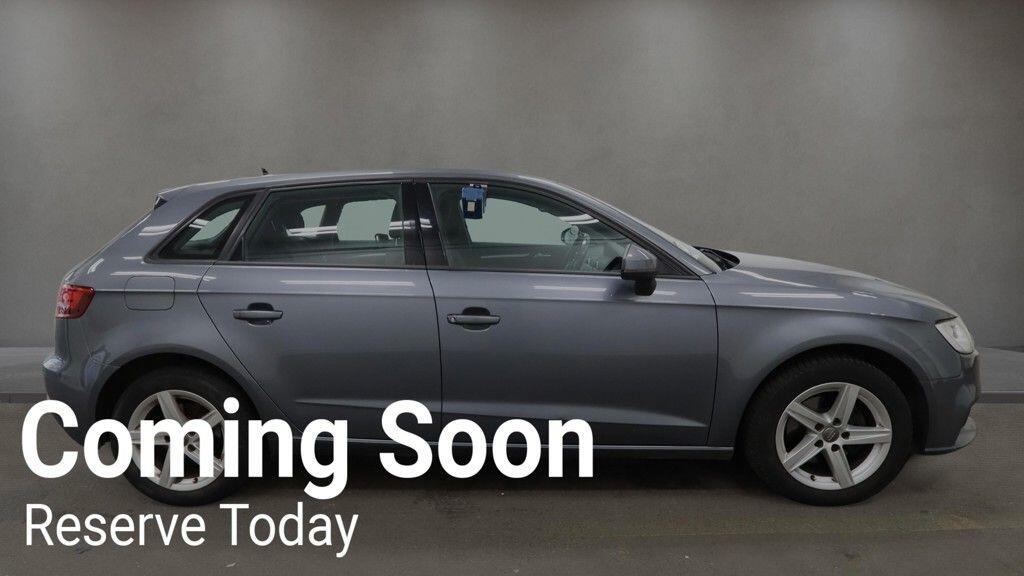 Audi A3 1.6 Tdi 30 Se Technik Sportback S Tronic Euro 6 S