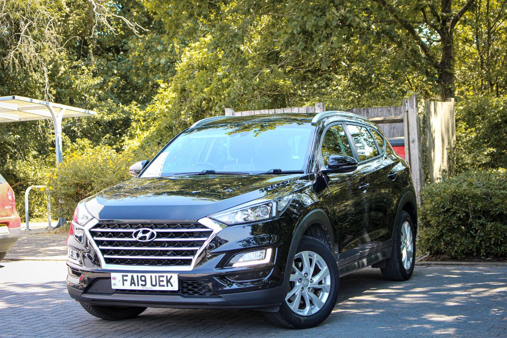 Hyundai Tucson 1.6 Gdi Se Nav Euro 6 Ss #2