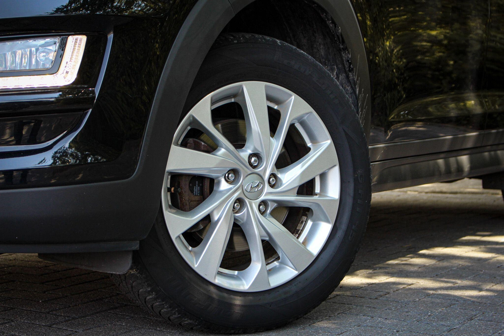 Hyundai Tucson 1.6 Gdi Se Nav Euro 6 Ss #3