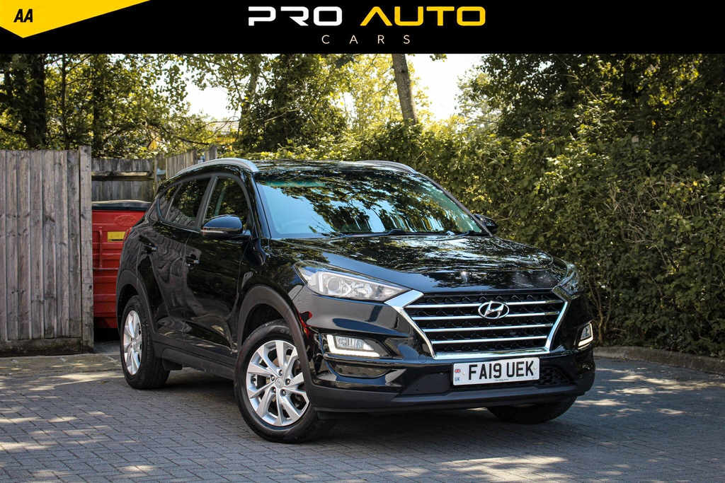 Hyundai Tucson 1.6 Gdi Se Nav Euro 6 Ss