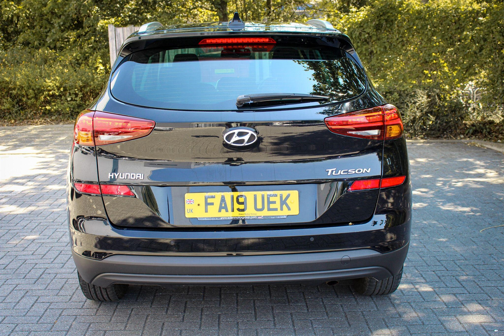 Hyundai Tucson 1.6 Gdi Se Nav Euro 6 Ss #6