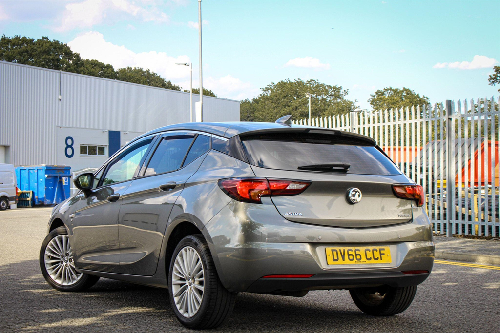 Vauxhall Astra 1.4I Turbo Elite Nav Euro 6 DV66CCF #4