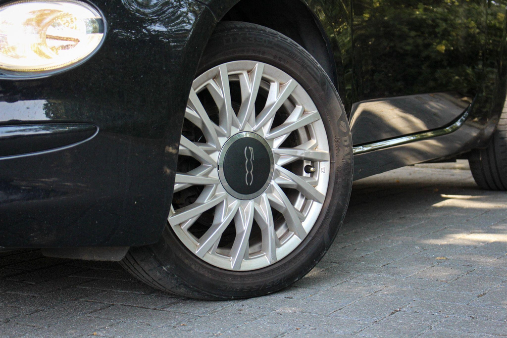 Fiat 500C 0.9 Twinair Lounge Euro 6 Ss Black #3