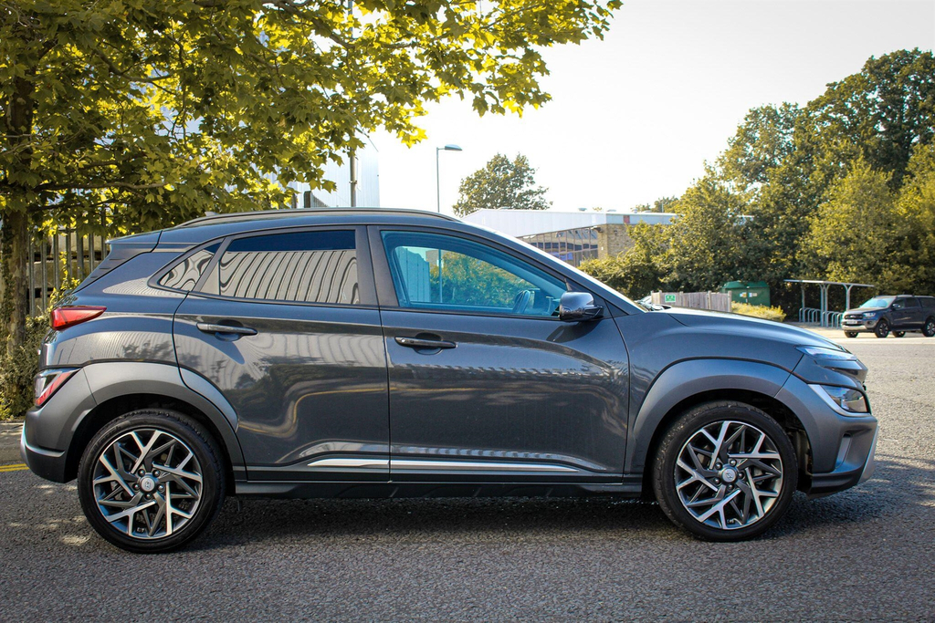 Hyundai Kona 1.6 H-gdi Premium Dct Euro 6 Ss FV23HYA #6