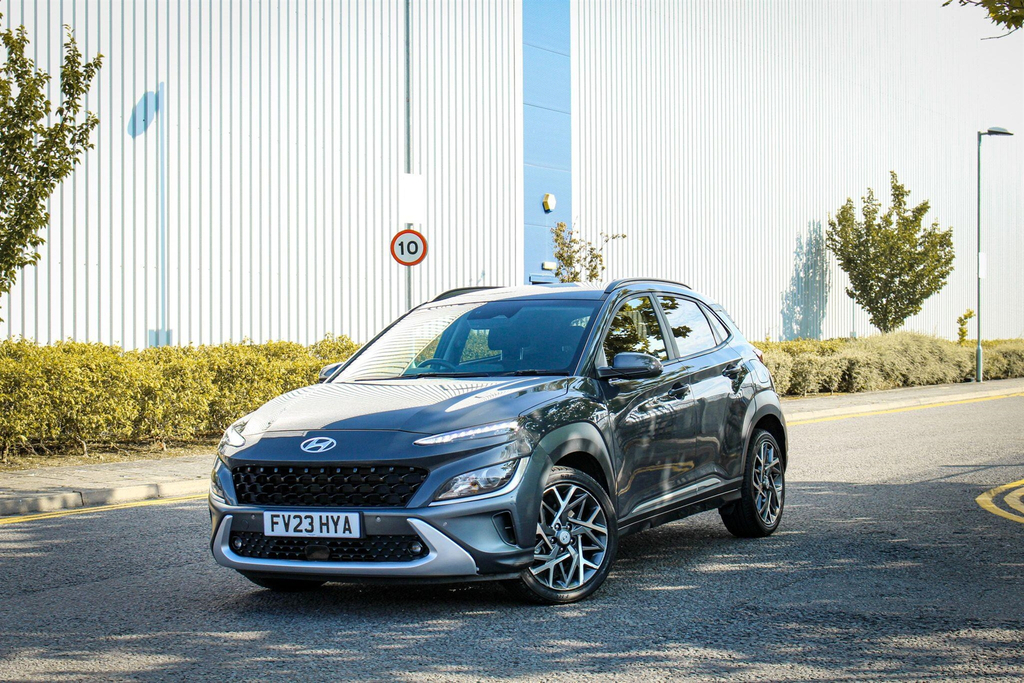 Hyundai Kona 1.6 H-gdi Premium Dct Euro 6 Ss FV23HYA #2