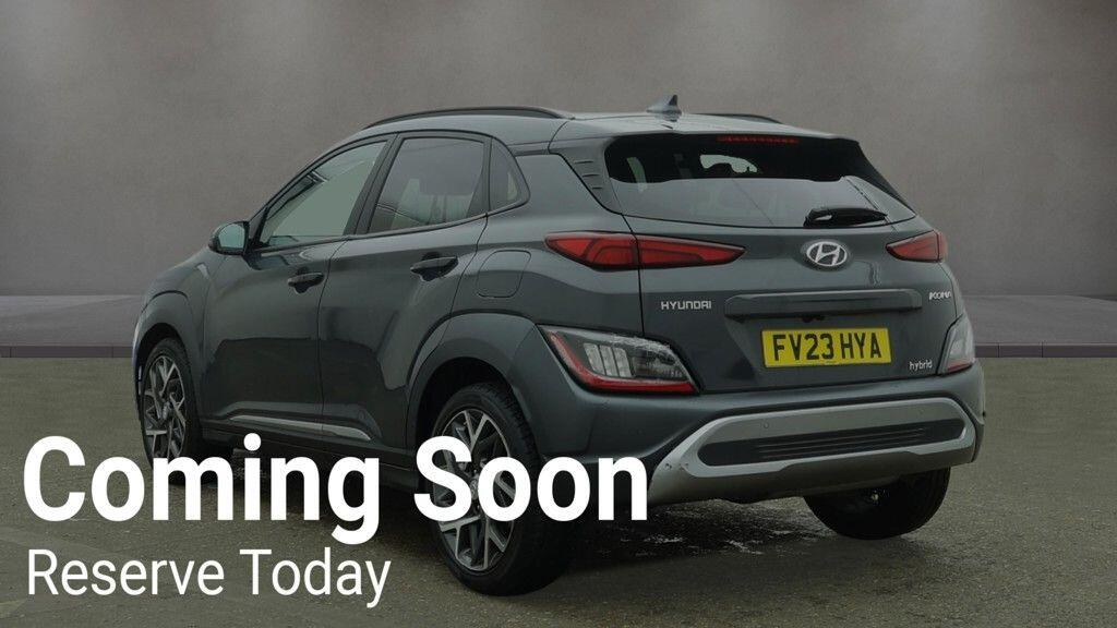 Hyundai Kona 1.6 H-gdi Premium Dct Euro 6 Ss