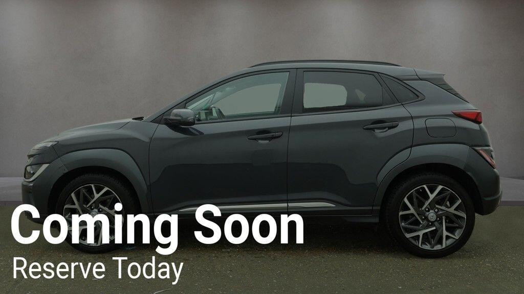Hyundai Kona 1.6 H-gdi Premium Dct Euro 6 Ss #2