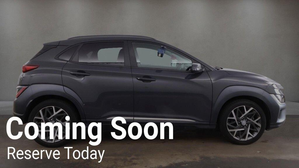 Hyundai Kona 1.6 H-gdi Premium Dct Euro 6 Ss #2