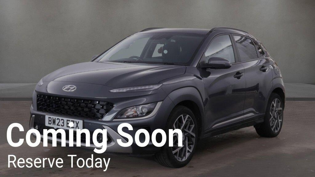 Hyundai Kona 1.6 H-gdi Premium Dct Euro 6 Ss