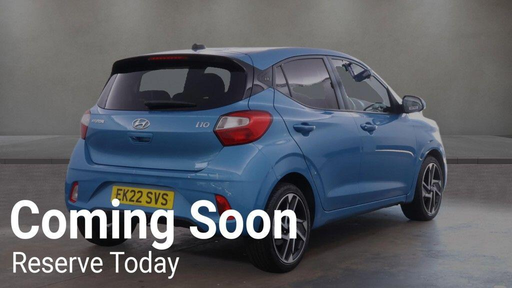 Hyundai I10 1.2 Premium Euro 6 Ss