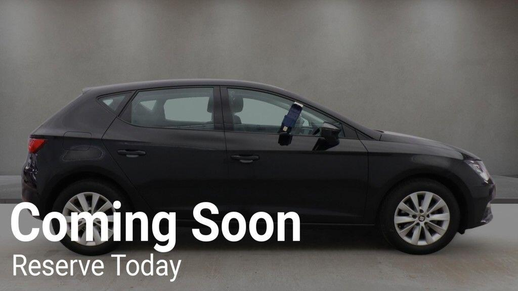 Seat Leon 1.5 Tsi Evo Se Euro 6 Ss Black