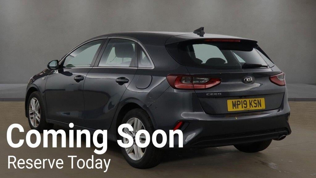 Kia Ceed 1.0 T-gdi Eco 2 Euro 6 Ss 