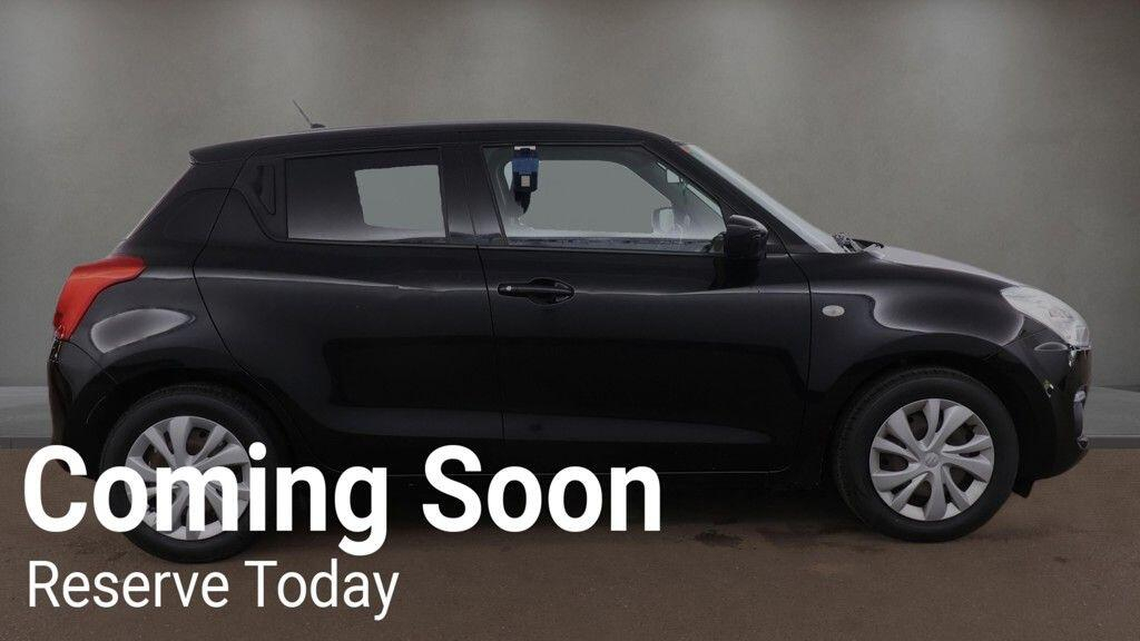 Suzuki Swift 1.2 Dualjet Mhev Sz3 Euro 6 Ss Black