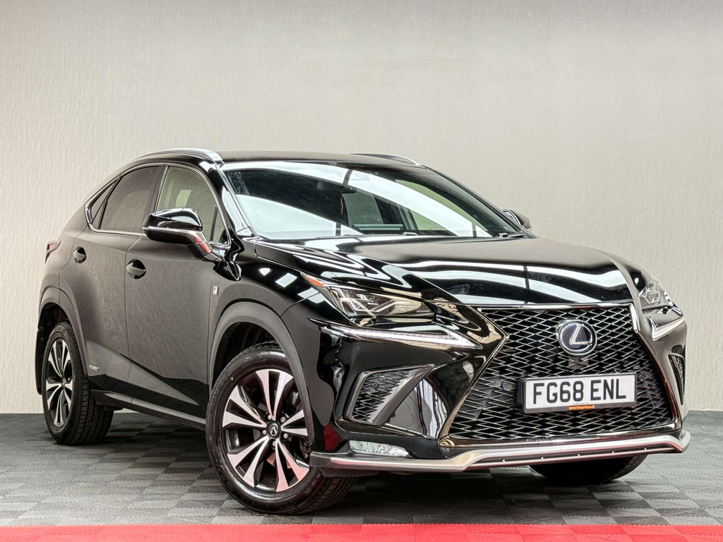 Lexus NX F Sport E-cvt 4Wd Euro 6 Ss