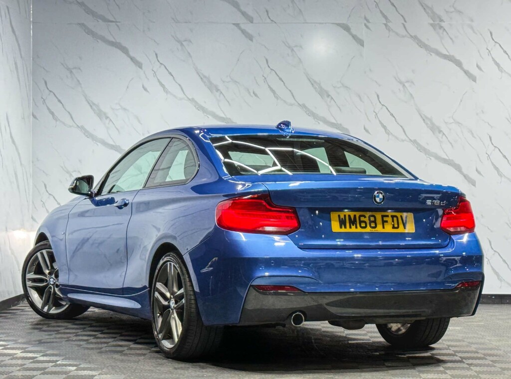 BMW 2 Series Gran Coupe M Sport Coupe Euro 6 Ss #2