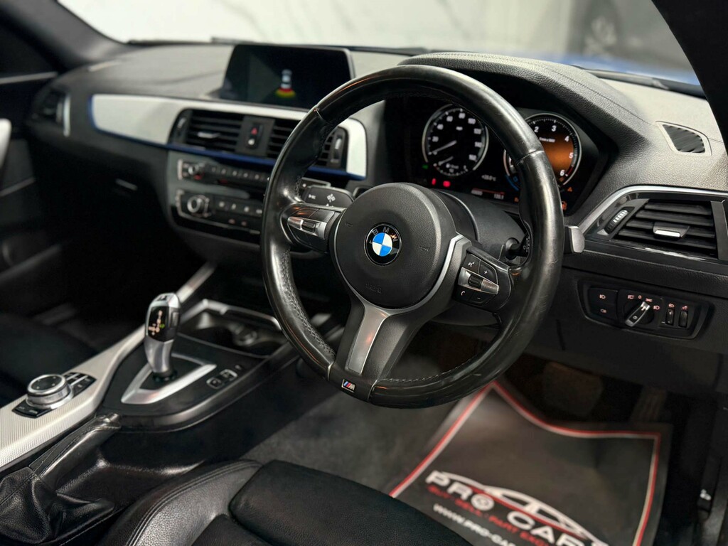 BMW 2 Series Gran Coupe M Sport Coupe Euro 6 Ss #3