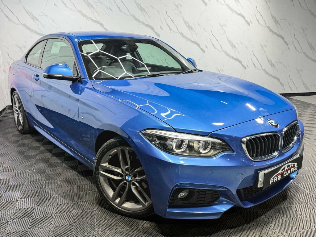 BMW 2 Series Gran Coupe M Sport Coupe Euro 6 Ss #4