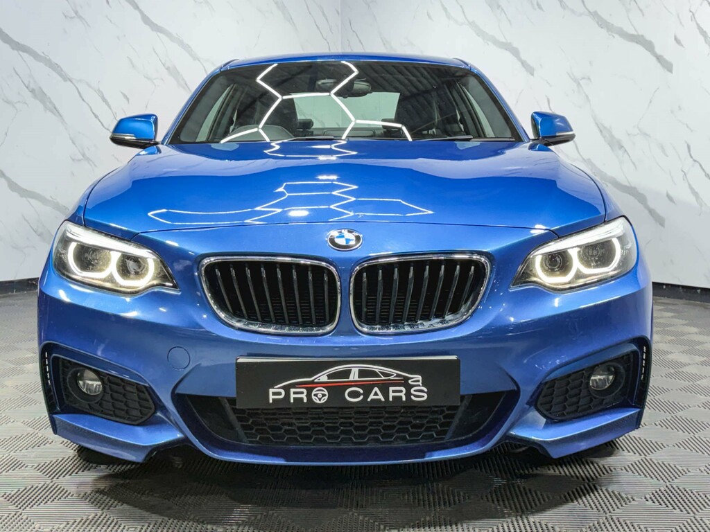 BMW 2 Series Gran Coupe M Sport Coupe Euro 6 Ss #6