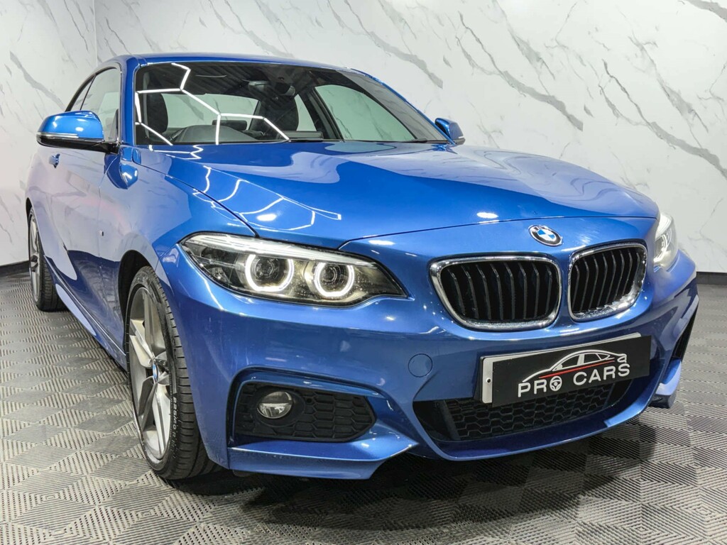 BMW 2 Series Gran Coupe M Sport Coupe Euro 6 Ss #5