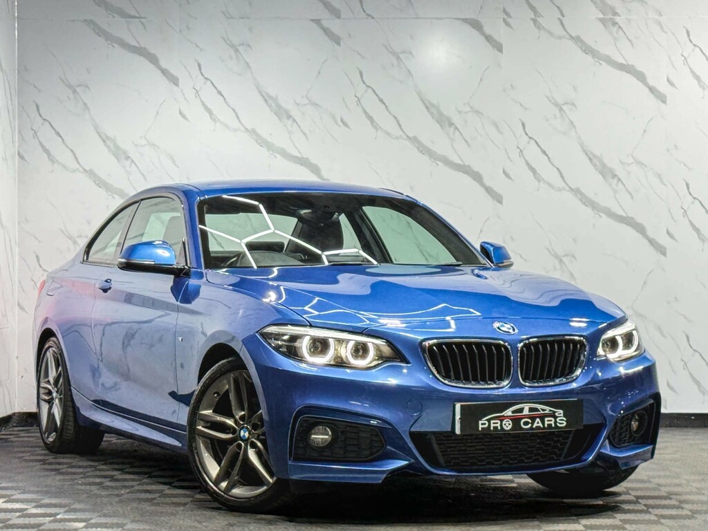 BMW 2 Series Gran Coupe M Sport Coupe Euro 6 Ss