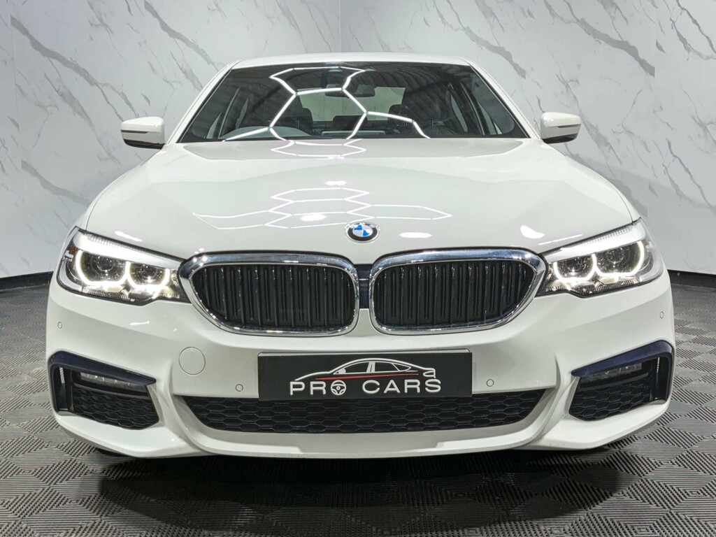 BMW 5 Series 520I Gpf M Sport Saloon Euro 6 Ss #6