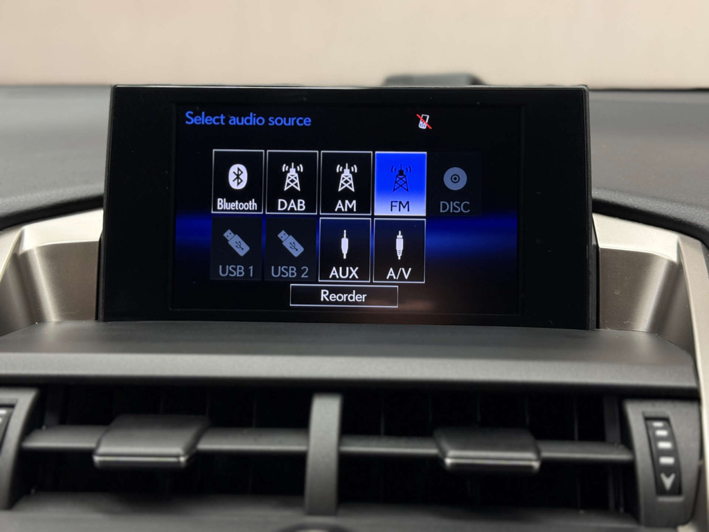 Lexus NX 300H 2.5 F-sport Cvt Premium Nav With Pan Roof Red #46