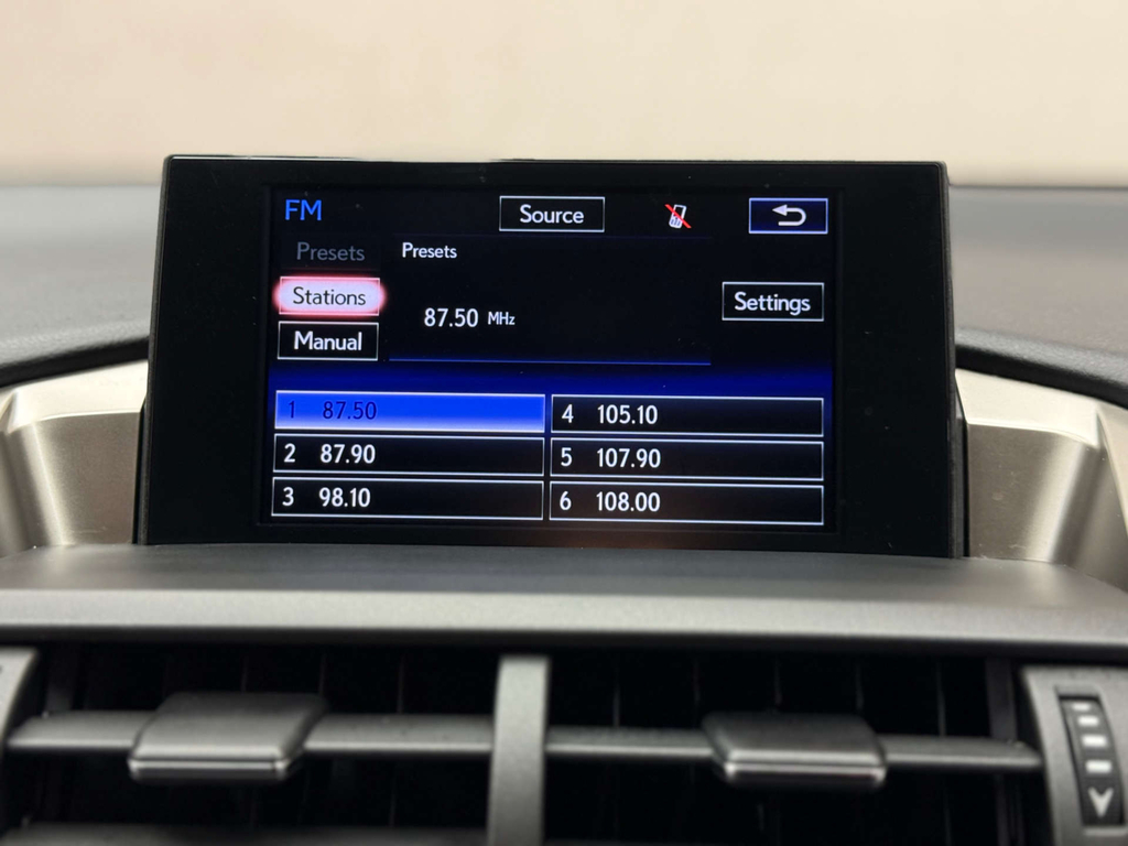 Lexus NX 300H 2.5 F-sport Cvt Premium Nav With Pan Roof Red #48