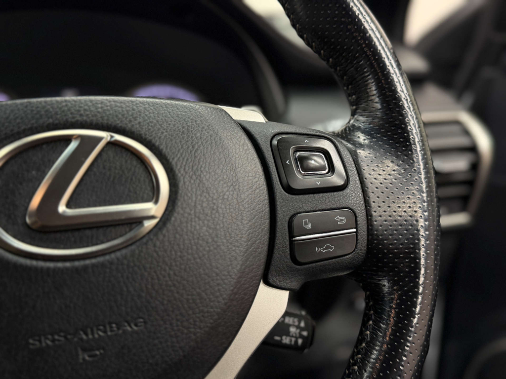 Lexus NX 300H 2.5 F-sport Cvt Premium Nav With Pan Roof Red #50