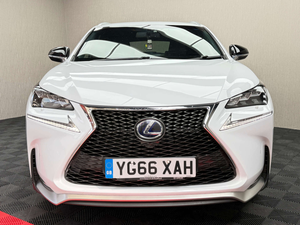 Lexus NX F Sport Suv Hybrid E-cvt 4Wd Euro 6 Ss #6