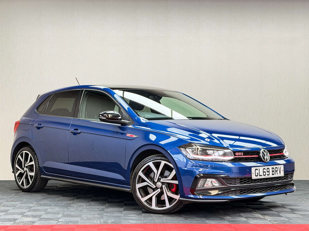 Volkswagen Polo Gpf Gti Hatchback Dsg Euro 6 Ss