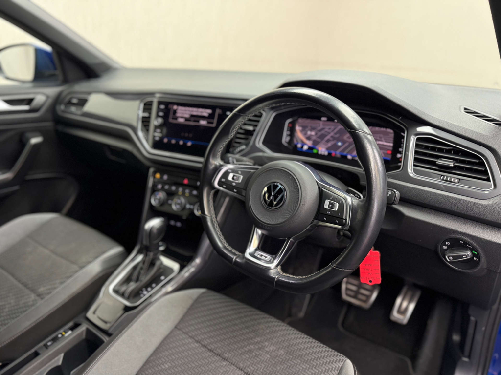 Volkswagen T-Roc Gpf Evo R-line Suv Dsg Euro 6 Ss #3