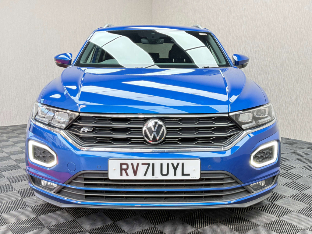 Volkswagen T-Roc Gpf Evo R-line Suv Dsg Euro 6 Ss #6